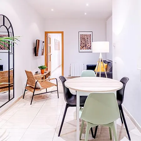 Appartement U-nique Joanic